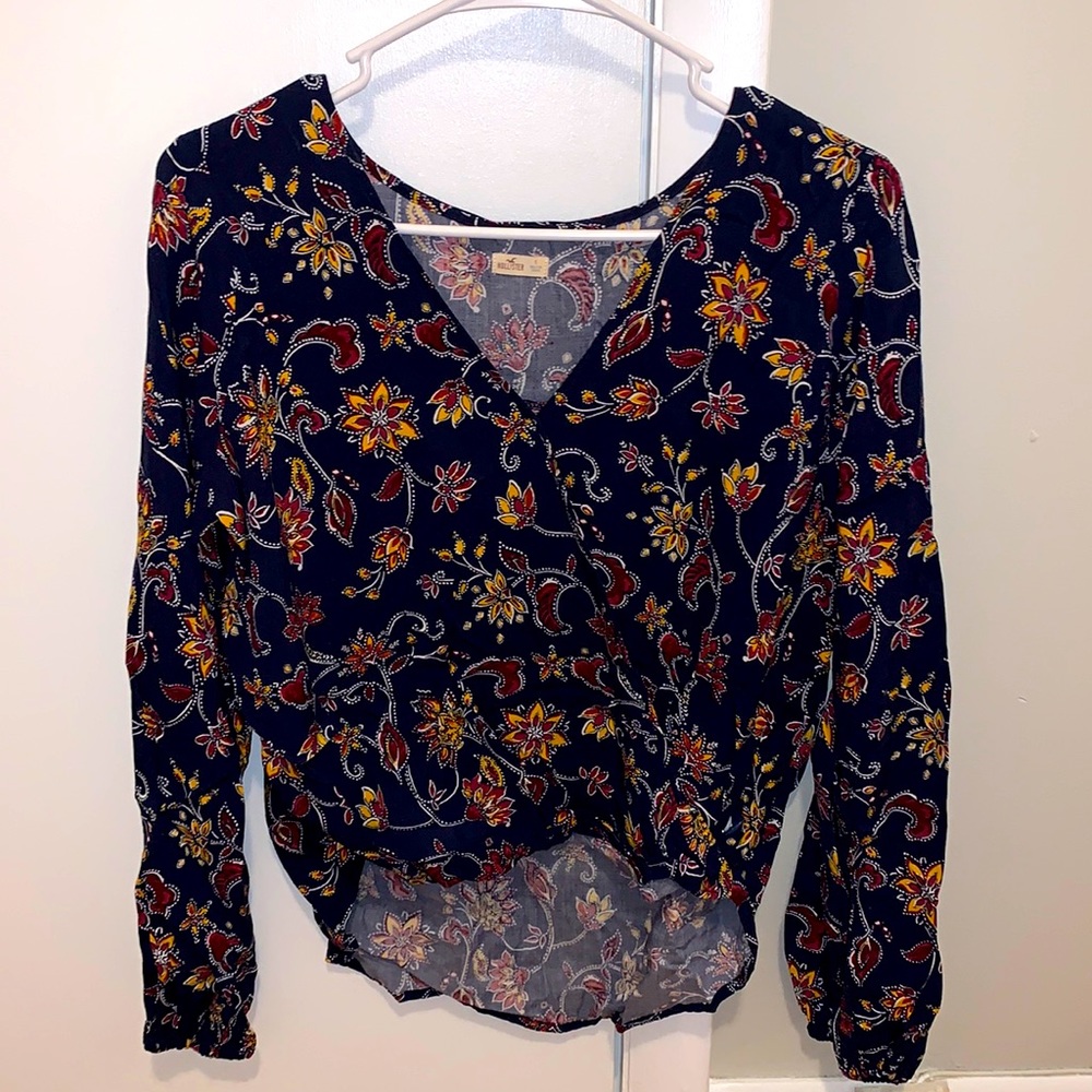 Long Sleeve blouse